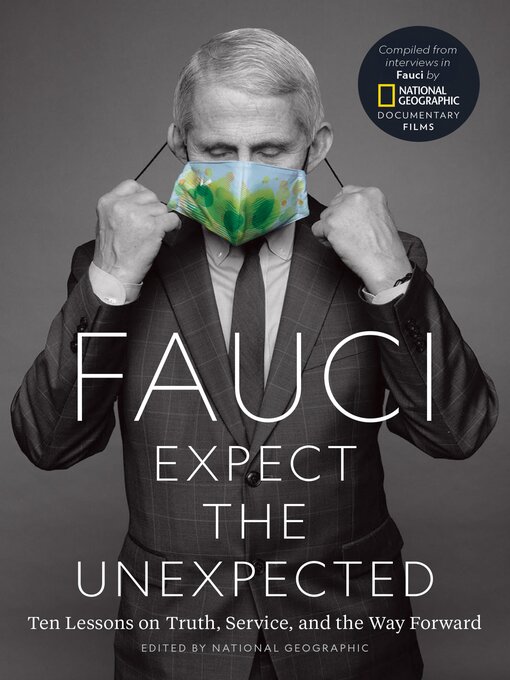 Title details for Fauci by National Geographic - Available